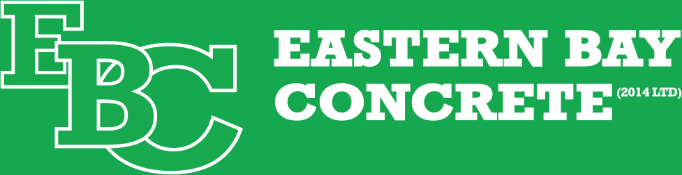 Eastern Bay Concrete logo