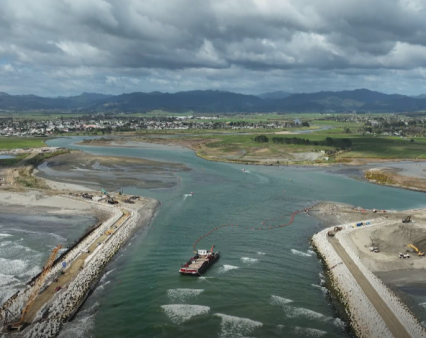 Ōpōtiki Harbour Development Promises Economic Splash