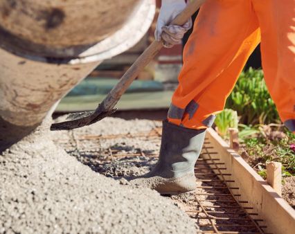 New Concrete Footpaths & Cycleways for Opotiki