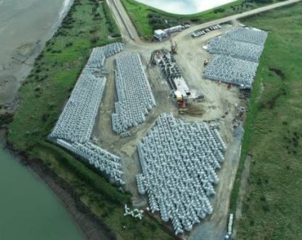 Opotiki Opts for Eastern Bay Concrete